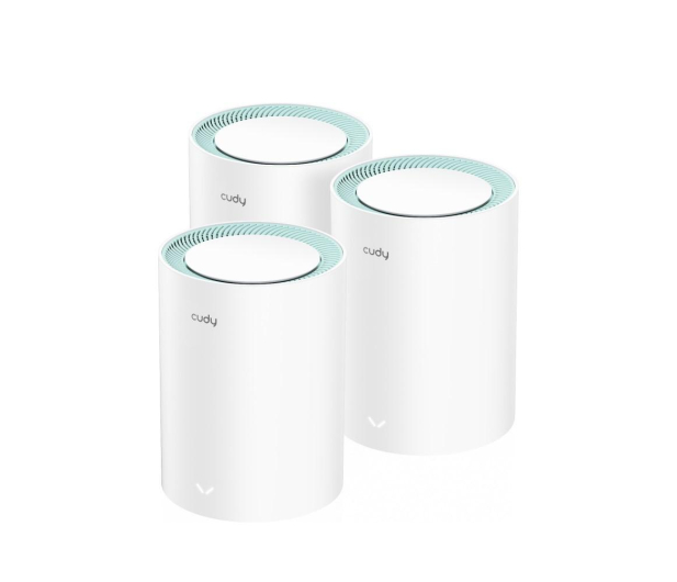 Cudy M1300 (1200Mb/s a/b/g/n/ac) 3-Pack - 1110324 - zdjęcie 5